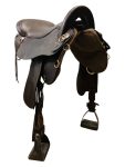 18.5Inch Used Tucker Endurance Trail Saddle T59 Sale Coupon