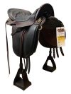 17.5Inch Used Tucker Endurance Trail Saddle 149 Sale Coupon