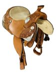 16 Inch Used Vic Bennets Show Saddle Custom Sale Coupon