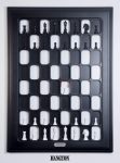 Vertical Chessboard – Hangton Style – Wall Mounted on Sale Coupon From The Real Masters Of Chess