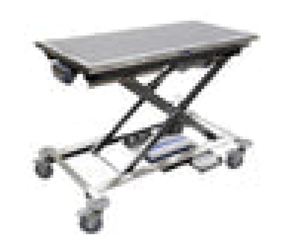 DRE Mobile Veterinary Animal Lift Table with Canine Scale Sale Coupon Pro Pet Supply