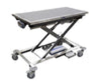 DRE Mobile Veterinary Animal Lift Table with Canine Scale Sale Coupon