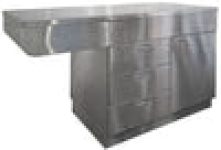 Shor-Line Full Stainless Steel Exam + Treatment Table Sale Coupon