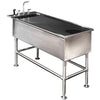 VetLift All Stainless Steel Economy Table & Tub Veterinary Wet Table Sale Coupon