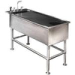 VetLift All Stainless Steel Economy Table & Tub Veterinary Wet Table Sale Coupon