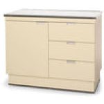 VetLine Veterinary Exam Table with Animal Scale and Storage Sale Coupon