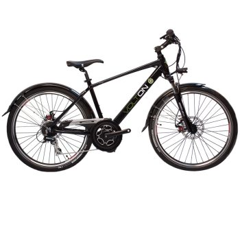 2017 Volton El Legs Express Electric Bicycle – Deep Blue Best Discount