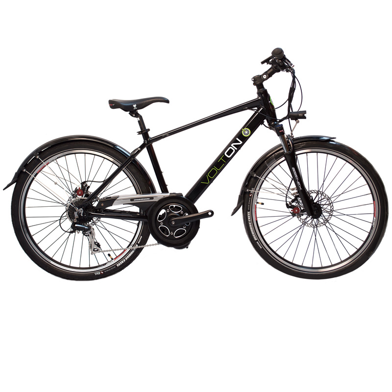 2017 Volton El Legs Express Electric Bicycle – Deep Blue Best Discount