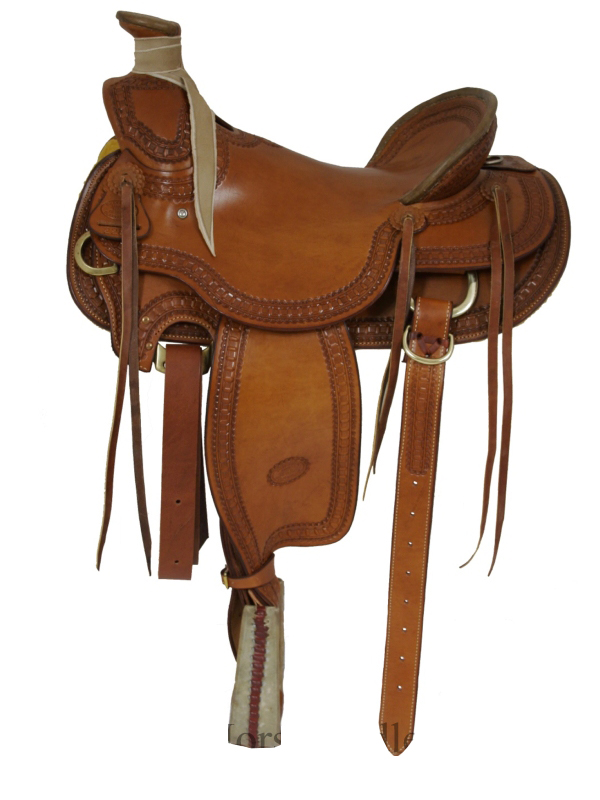 15.5inch 16inch Billy Cook Wade Ranch Mule Saddle 2285 Sale Coupon