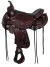 Circle Y Julie Goodnight Wind River Flex2 Trail Saddle 1750 Sale Coupon