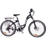 X-Treme E-Bike Trail Climber Electric Bicycle – Black Best Discount