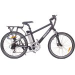 X-Treme E-Bike Trail Maker Elite Electric Bicycle – Black Best Discount