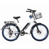 X-Treme E-Bike Catalina Step Thru 48V Electric Bicycle – White Best Discount