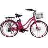 X-Treme E-Bike Malibu Step Thru Electric Bicycle – Pink Best Discount