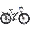 X-Treme E-Bike Rocky Road Fat Tire Electric Bicycle – Black Best Discount