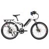 X-Treme E-Bike Rubicon 48V Electric Bicycle – Metallic White Best Discount