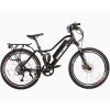 X-Treme E-Bike Sedona Step Thru 48V Electric Mountain Bike – Black Best Discount