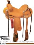 15inch to 17inch Circle Y XP Oakdale Ranch Saddle 1118 Sale Coupon
