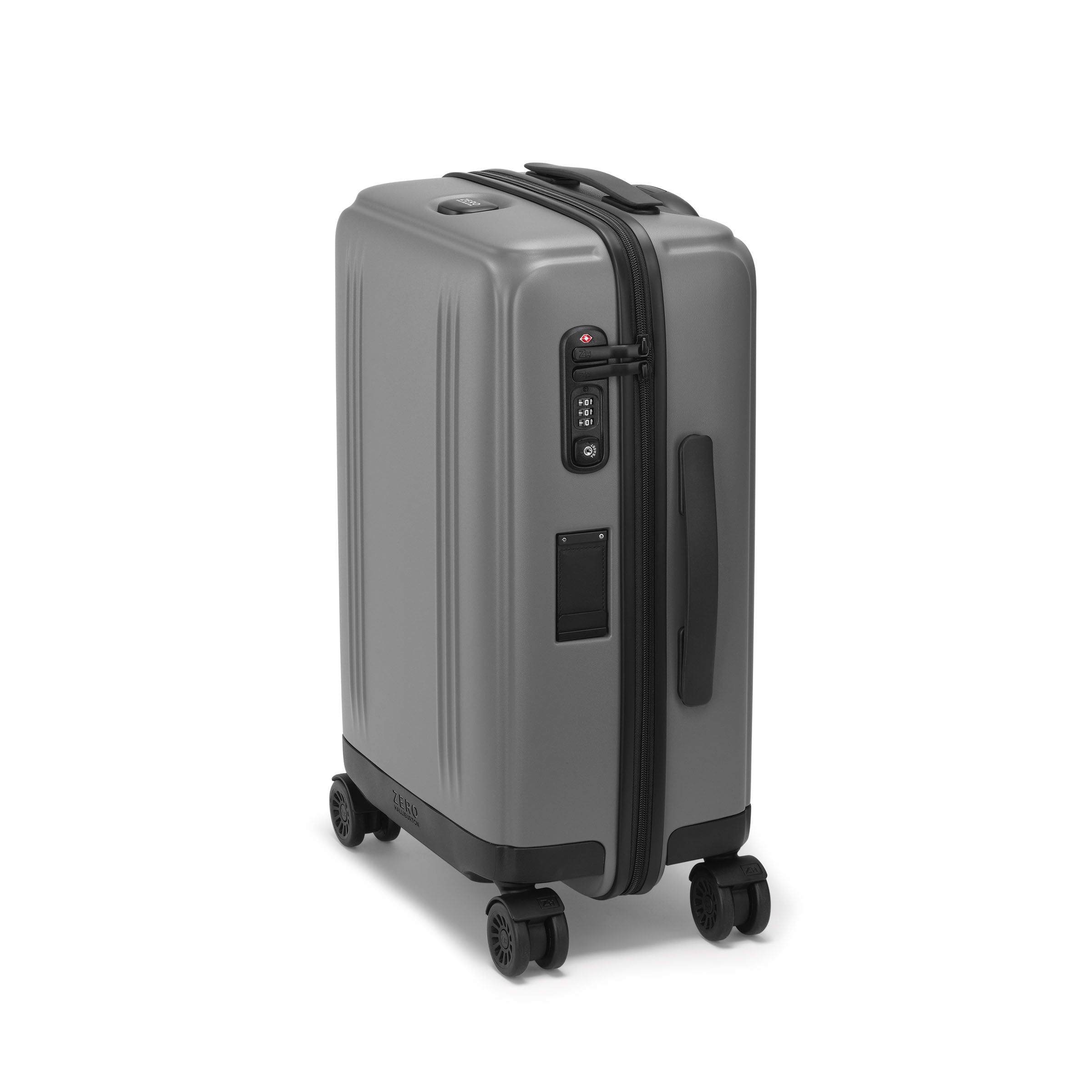 Zero Halliburton Accessories – iPhone SE 2020 Protective Wallet Case – BLACK Sale Coupon