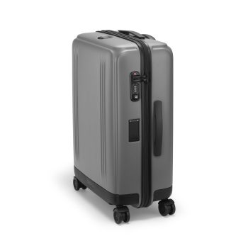 Zero Halliburton Geo Aluminum 3.0 –   28  Spinner Travel Case – SILVER Sale Coupon