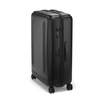 Zero Halliburton Classic Aluminum – Two-Wheel Carry-On – RED Sale Coupon