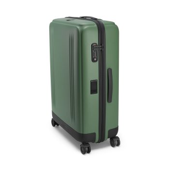 Zero Halliburton Classic Polycarbonate – 25 Spinner Travel Case – BLUE Sale Coupon