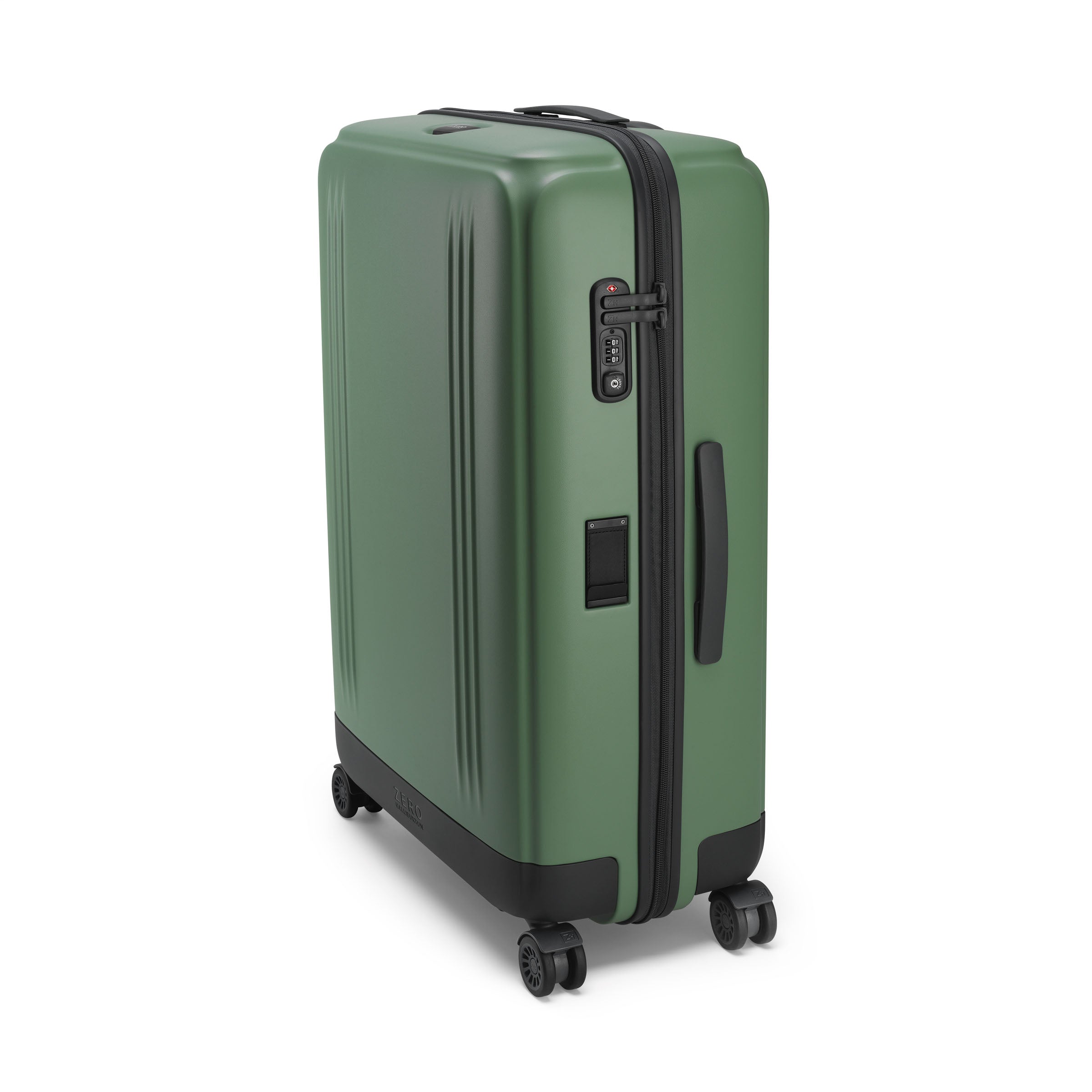 Zero Halliburton Classic Polycarbonate – 25 Spinner Travel Case – BLUE Sale Coupon