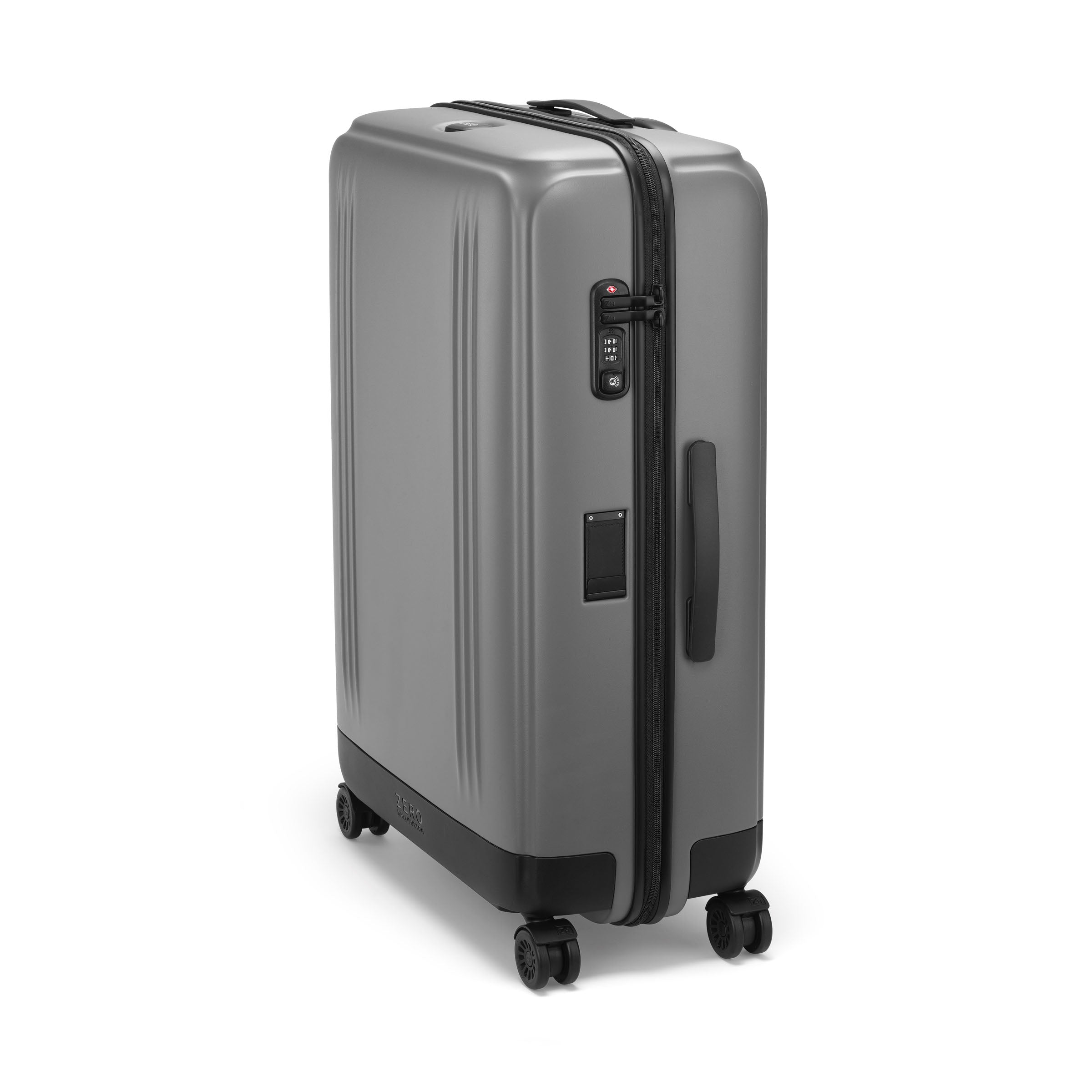 Zero Halliburton Classic Polycarbonate – 25 Spinner Travel Case – BLACK Sale Coupon