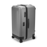 Zero Halliburton Geo Aluminum 3.0 –   26 Spinner Travel Case – BLACK Sale Coupon