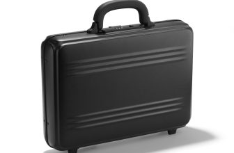 Zero Halliburton Edge Lightweight – Continental Carry-On Case – BLACK Sale Coupon
