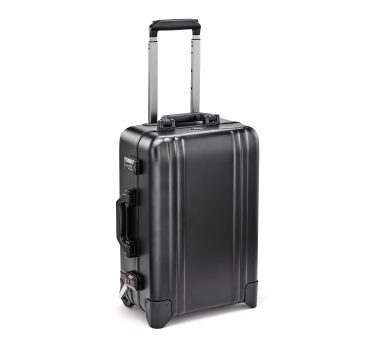 Zero Halliburton Classic Polycarbonate – 28 Spinner Travel Case – BLACK Sale Coupon