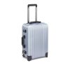Zero Halliburton Classic Polycarbonate – 28 Spinner Travel Case – BLUE Sale Coupon