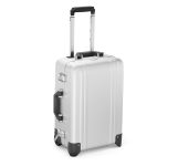 Zero Halliburton Classic Polycarbonate – 28 Spinner Travel Case – SILVER Sale Coupon