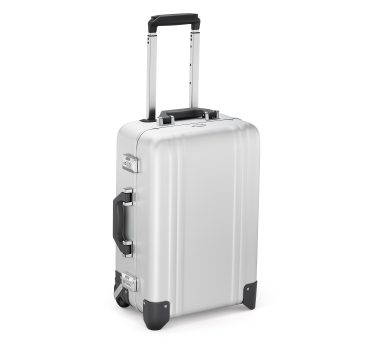 Zero Halliburton Classic Polycarbonate – 28 Spinner Travel Case – SILVER Sale Coupon
