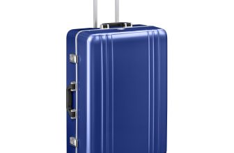 Zero Halliburton Edge Lightweight – Medium Travel Case – BLACK Sale Coupon