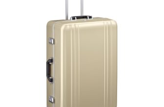 Zero Halliburton Edge Lightweight – Medium Travel Case – NAVY Sale Coupon