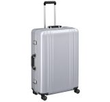 Zero Halliburton Edge Lightweight – Medium Travel Case – GRAY Sale Coupon
