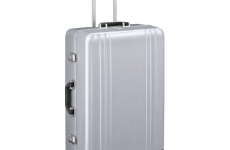 Zero Halliburton Edge Lightweight – Medium Travel Case – GRAY Sale Coupon