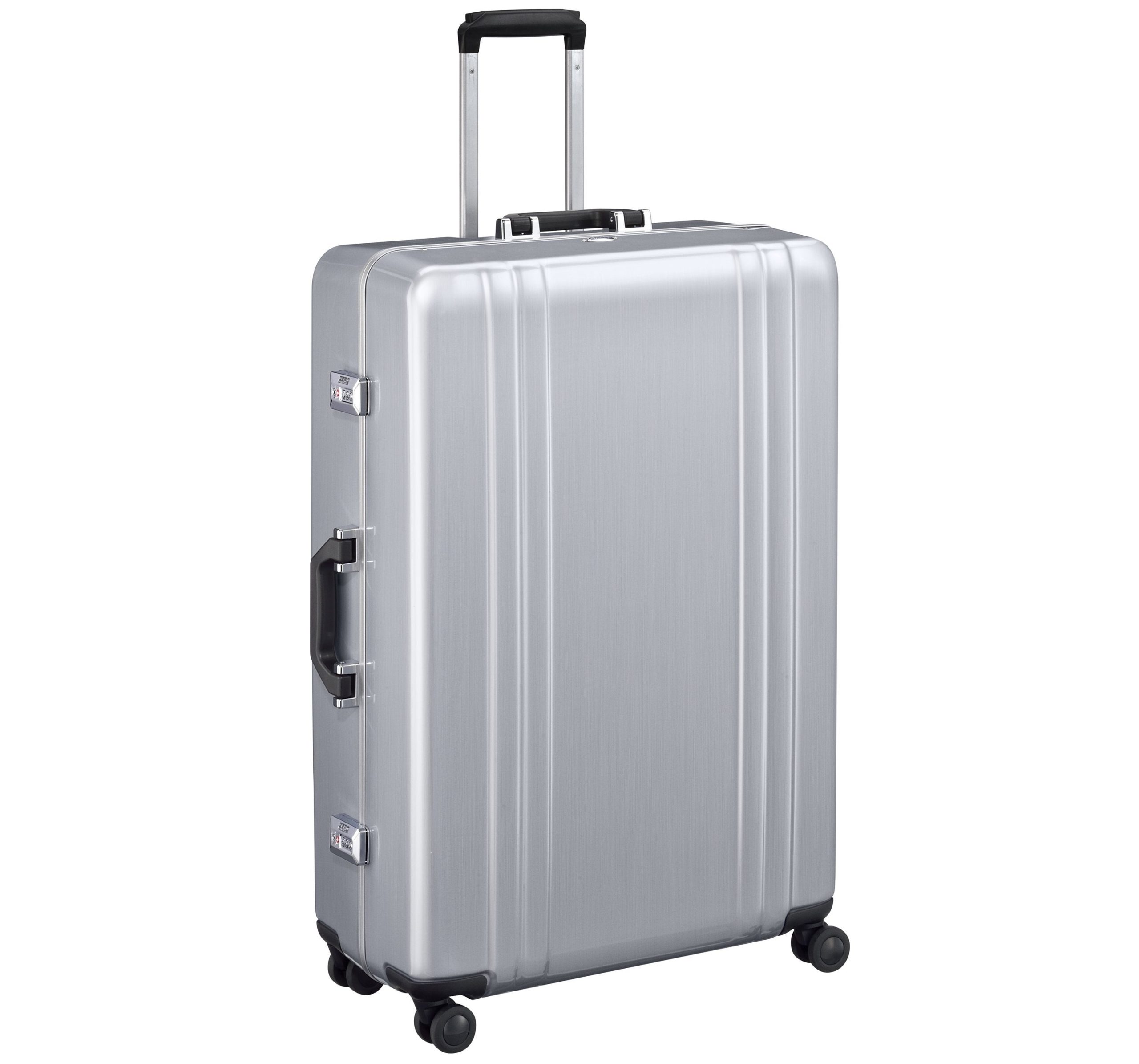 Zero Halliburton Edge Lightweight – Portable Trunk – BLACK Sale Coupon