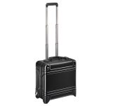Zero Halliburton Classic Polycarbonate – 30 Spinner Travel Case – BLACK Sale Coupon