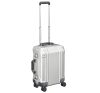 Zero Halliburton Classic Polycarbonate – 30 Spinner Travel Case – SILVER Sale Coupon