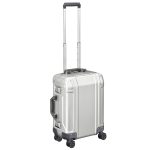 Zero Halliburton Classic Polycarbonate – 30 Spinner Travel Case – SILVER Sale Coupon