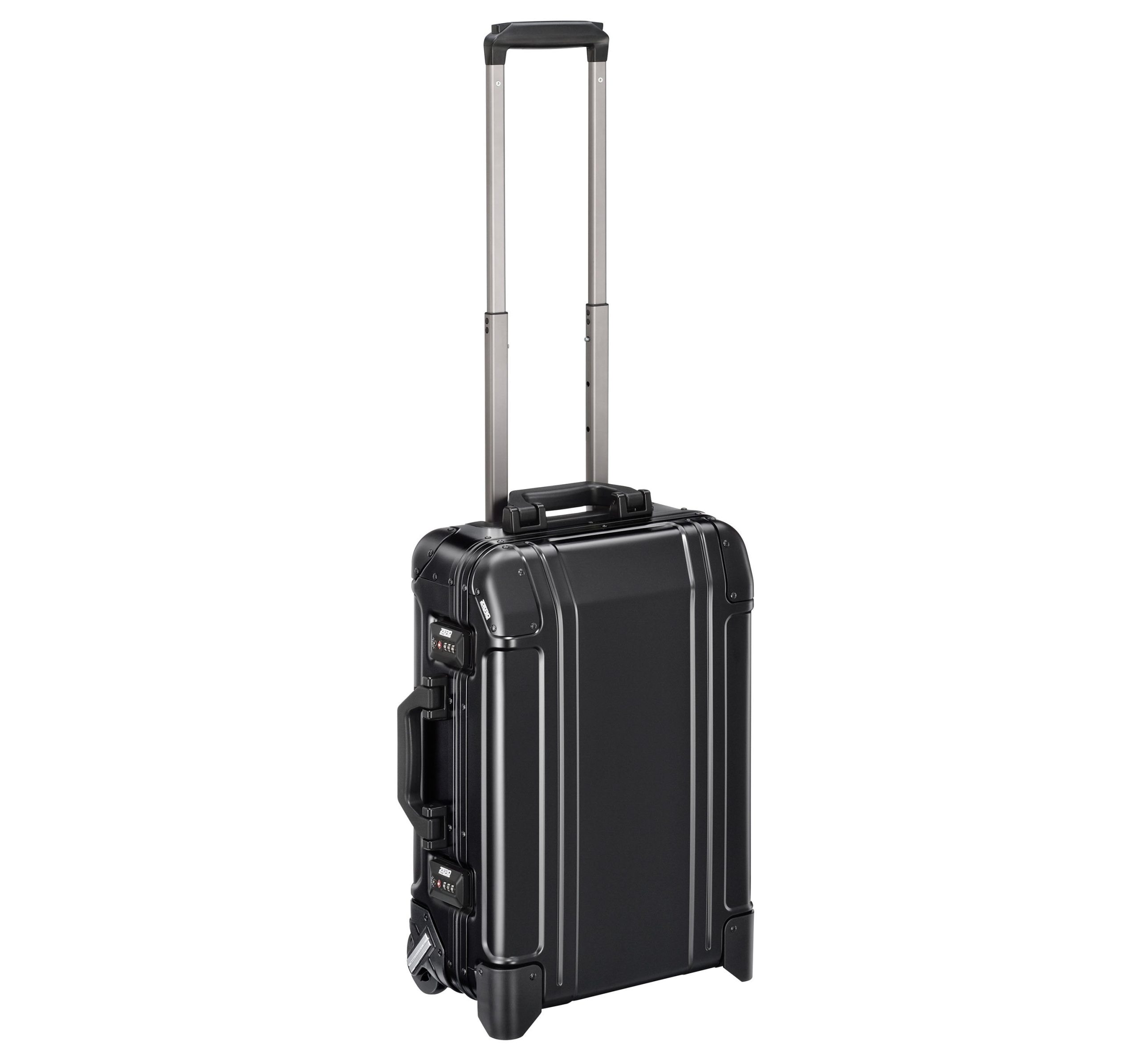 Zero Halliburton ZRL Polycarbonate – Lightweight International Carry-On – SILVER Sale Coupon