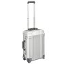 Zero Halliburton Geo Aluminum 3.0 –  Spinner Carry-On – BLACK Sale Coupon