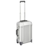 Zero Halliburton Geo Aluminum 3.0 –  Spinner Carry-On – BLACK Sale Coupon