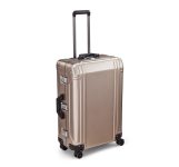 Zero Halliburton Classic Aluminum – Spinner Carry-On – BLACK Sale Coupon