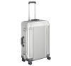 Zero Halliburton Classic Aluminum – Spinner Carry-On – SILVER Sale Coupon