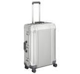 Zero Halliburton Classic Aluminum – Spinner Carry-On – SILVER Sale Coupon