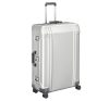 Zero Halliburton Slimline Aluminum – Attache – SILVER Sale Coupon
