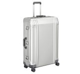 Zero Halliburton Slimline Aluminum – Attache – SILVER Sale Coupon